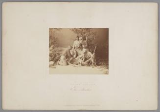 The Death from "Moose Hunting" Portfolio