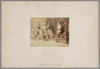 The Return from "Moose Hunting" Portfolio