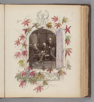 Album [1]: "C.W.BELL"