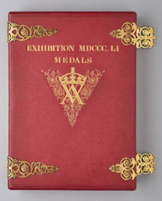 Exhibition of the Works of Industry of All Nations, 1851: Exhibition 1851 Medals