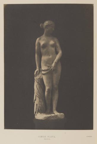 [Greek Slave, Powers]