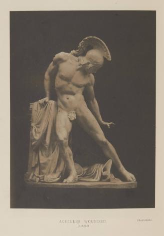 [Achilles Wounded, Fraccaroli]