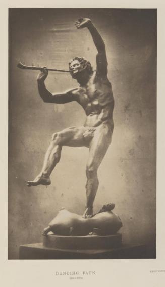 [Dancing Faun, Lequesne]