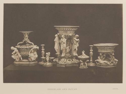 [Porcelain and Parian, Minton]