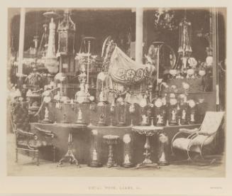 [Metal Work, Lamps, Etc, Winfield]