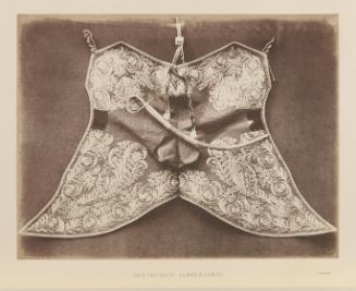 [Embroidered Saddle-Cloth, Turkey]