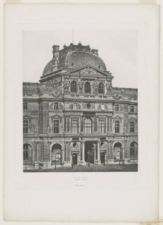 Pavillon Sully (Louvre-Paris)