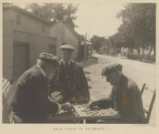 Idle Hour in St. Denis