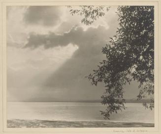 Evening, Isle d'Orleans