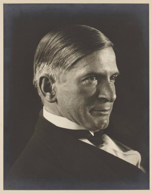 Portrait of John Russell