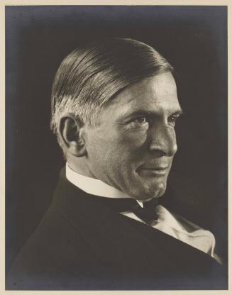 Portrait of John Russell