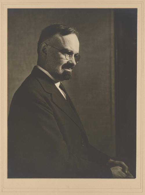 Portrait of Frank Armington