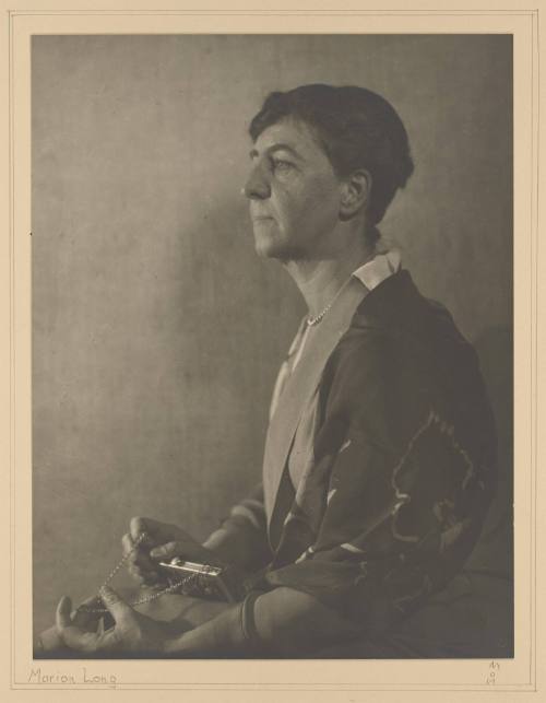 Marion Long (painter, 1882-1970)