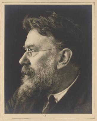 "AE" (George W. Russell, Irish poet, 1867-1935