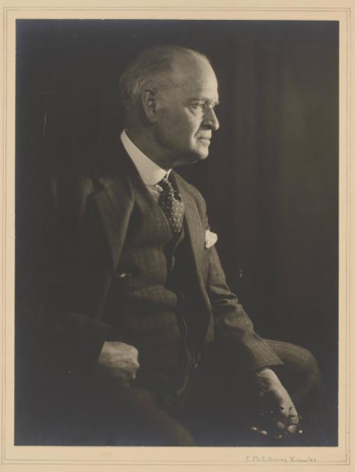 F. McGillivray Knowles