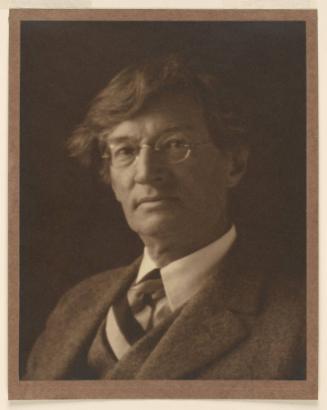 Bliss Carman (poet, editor, and journalist, 1861-1920)