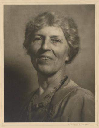 Miss Marshall Saunders