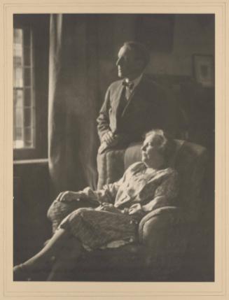 Mr. and Mrs. D.C. Scott