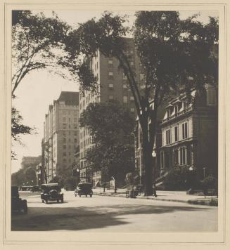 Sherbrooke Street, Montreal
