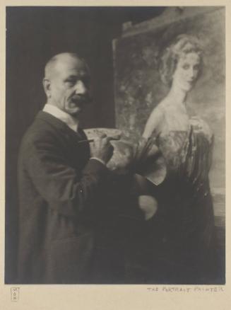 The Portrait Painter