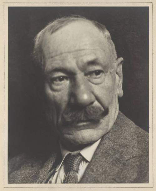 Portrait of Horatio Walker