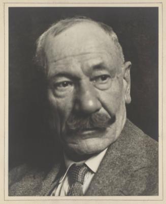 Portrait of Horatio Walker