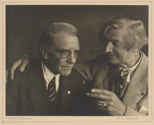 "The Story" - Charles G.D. Roberts & Bliss Carman