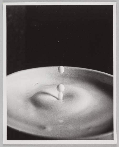 Milk Drop, 1938