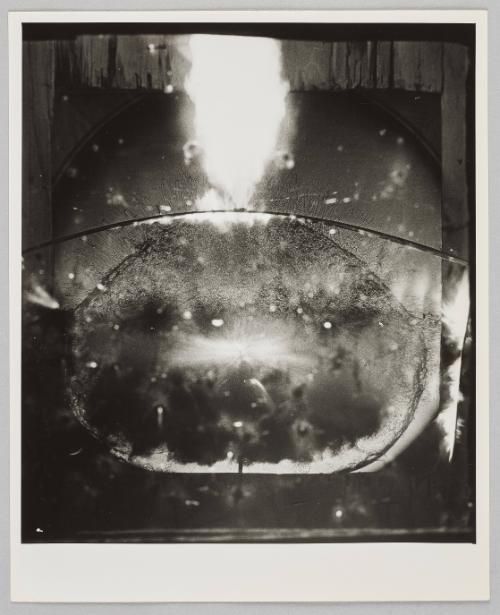 Dynamite Cap Explosion