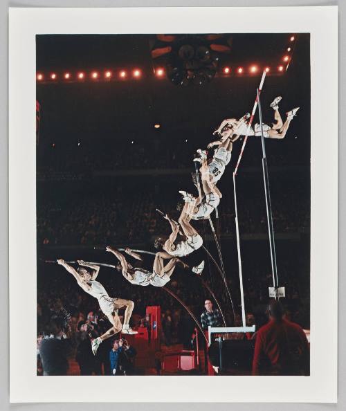 Pole Vault Multiflash, 1965
