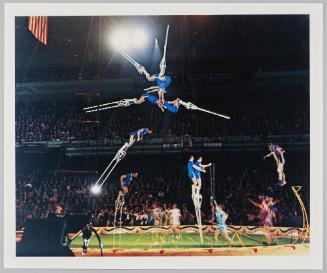 Moscow Circus Multiflash, 1963