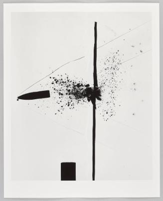 Bullet Through Plexiglas