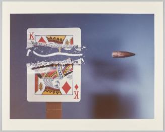 Bullet Through King of Diamonds