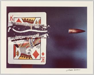 Bullet Through King of Diamonds