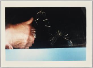 Coin Flip Multiflash (Unique print from series)