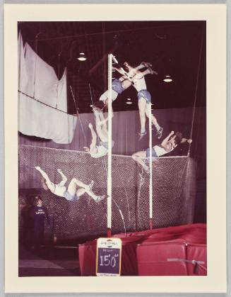 Pole Vault Multiflash