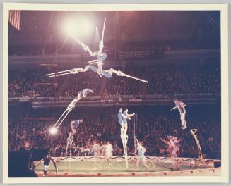 Moscow Circus (color)