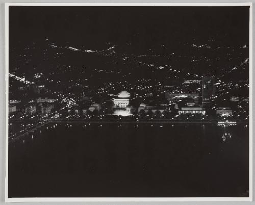 MIT @ Night