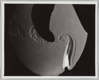 Unique Schlieren - Fan and Alcohol Lamp