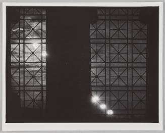 Time Lapse Sunset-MIT Infinite Corridor