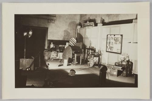 Atlantic City, MIT/Strobe Exhibit, 1933