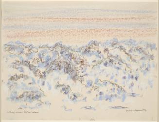 Looking across Baffin Island