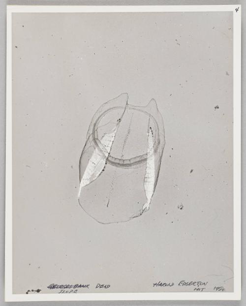 Shadow Exhibit prints & Notes, 1987