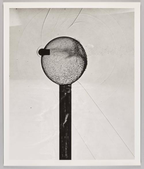 Bullet Through He Bubble