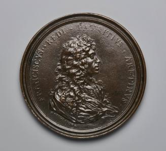 Francesco Redi (1626-1698, Chief Physician to the Grand Dukes Ferdinando II and Cosimo III de' Medici)