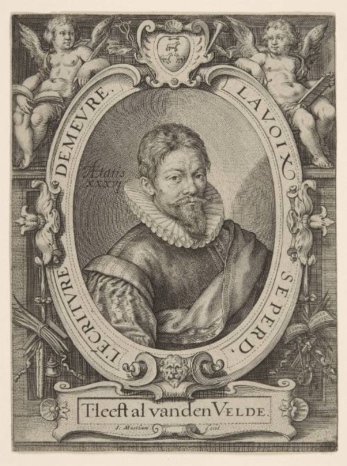 Jan van de Velde I