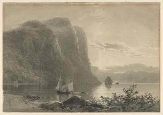 Sunrise on the Saguenay