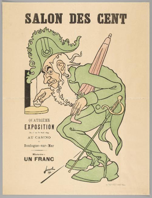 Salon des Cent