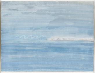 Freeze Up Time, Griffith Island