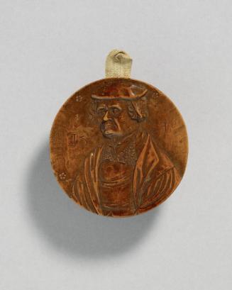 Portrait of Hans Beltzinger